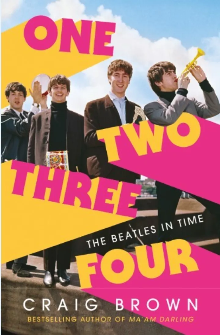 One Two Three Four: The Beatles in Time: Winner of the Baillie Gifford  Prize (English Edition) - eBooks em Inglês na